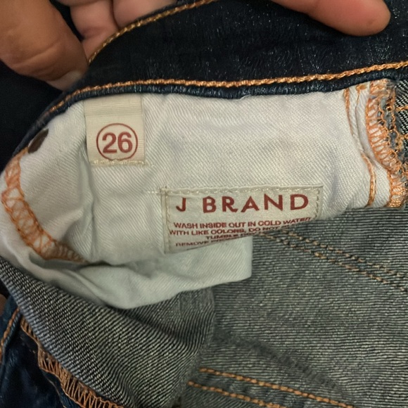 JBrand dark Denim - Picture 5 of 5